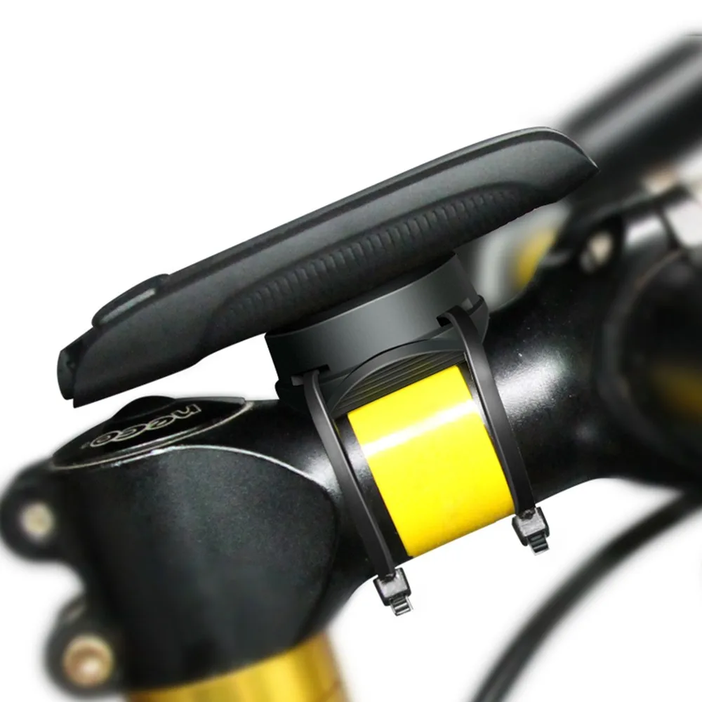Держатель для велосипедного компьютера, Настольный кронштейн, спидометр, фонарик, крепление для камеры, MTB, расширенный держатель, крепление для велосипеда для Garmin-Edge