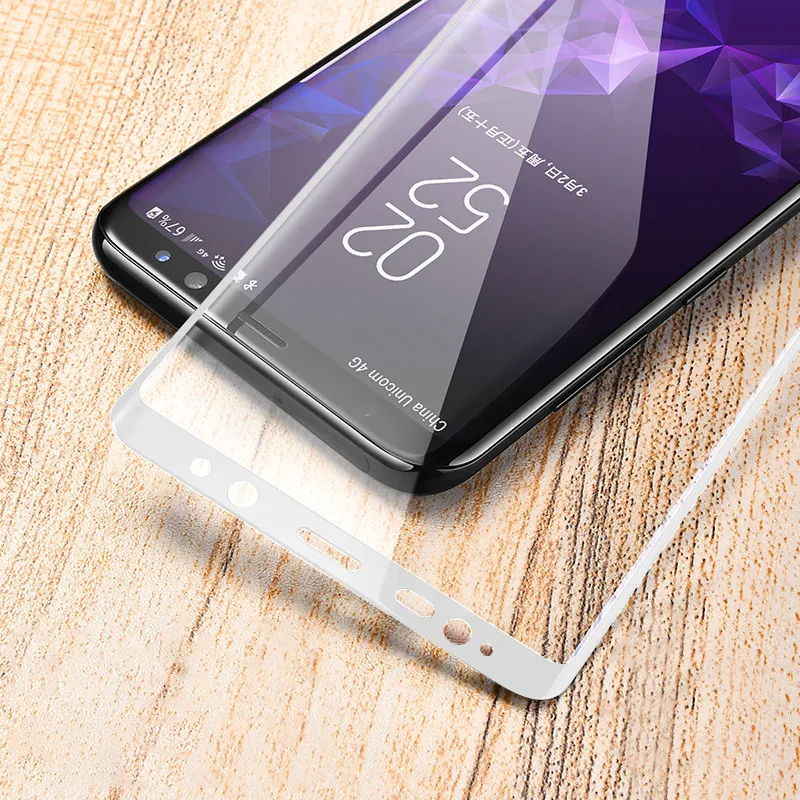 9D Защитное стекло для samsung Galaxy S10e S10 S9 S8 Plus Note 8 9 10 Pro закаленное защитное стекло для экрана