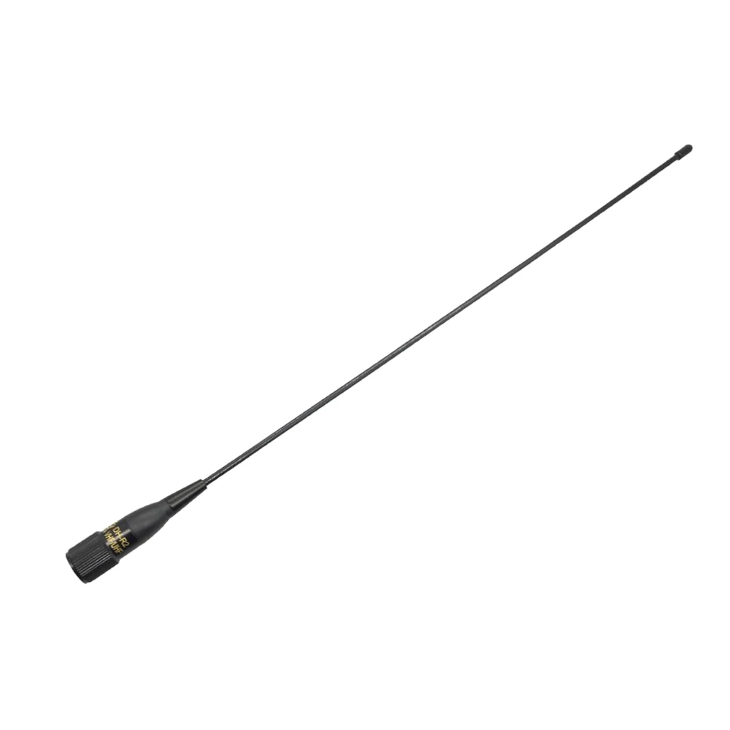 Высокое качество автомобильный автобус Радио рация антенна VHF/UHF 144/430MHz Male