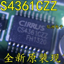5 шт./лот CS4361CZZ CS4361-CZZ CS4361 TSSOP20