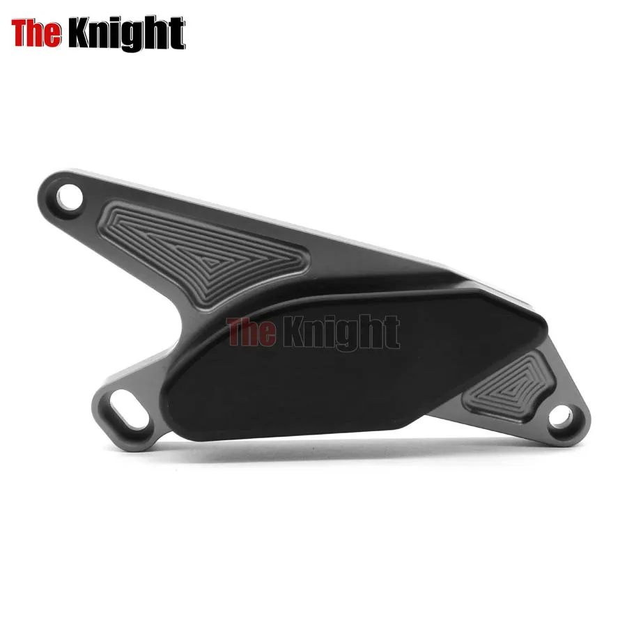 Для 1999-2017 SUZUKI Hayabusa GSXR1300 защита рамы двигателя крышка CNC алюминиевый мотор