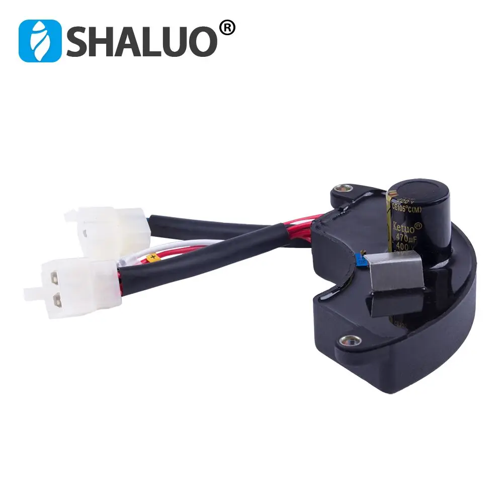 do gerador avr da gasolina 5kw 8kw 02