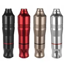 QuietMotorMakeUpBrandGunSupplyTattooistBodyArtTattooMachinePen