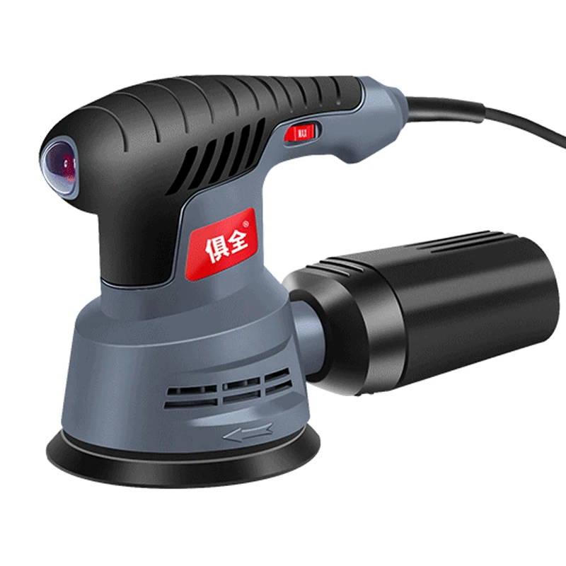 

Grinding Machine Woodworking Wall Furniture Polishing Machine Six Speed Portable Electric Sander JD2517C