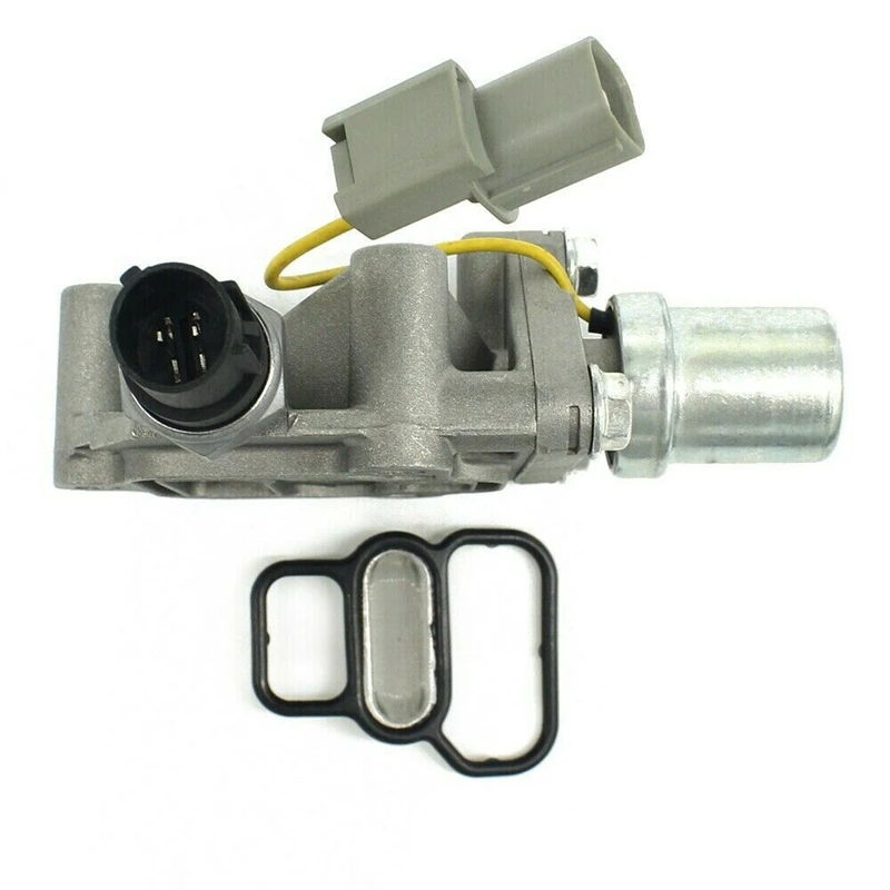 VTEC Solenoid Spool Valve 15810-PLR-A01 15810PLRA01 for Honda Civic EX HX Acura EL 2001-2005