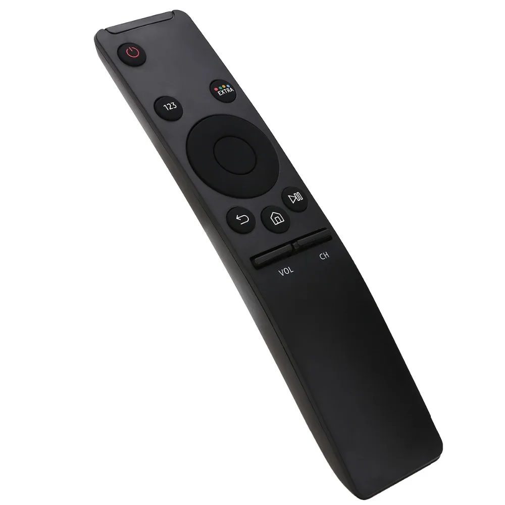Pohiks 1 шт. Telvision пульт дистанционного управления Черный Сменный пульт дистанционного управления для samsung 4K Smart tv BN59-01260A BN59-01259B