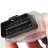 Car OBD2 ECU Connector Battery Saver Auto ECU Memory Savers Automotive OBD 2 Emergency Electrical Plug Car Fuel Save 4