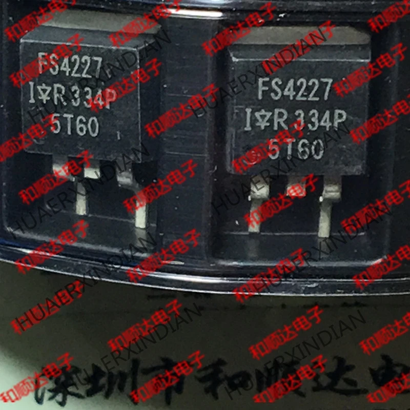 20PCS/LOT new original IRFS4227 TO-263 200V 62A in stock