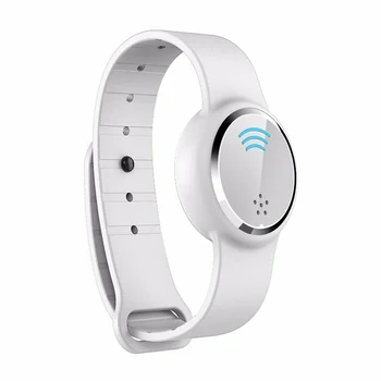 

Anti Mosquito Pest Insect Bracelet Repellent Portable Waterproof USB Charging for Outdoor FPing