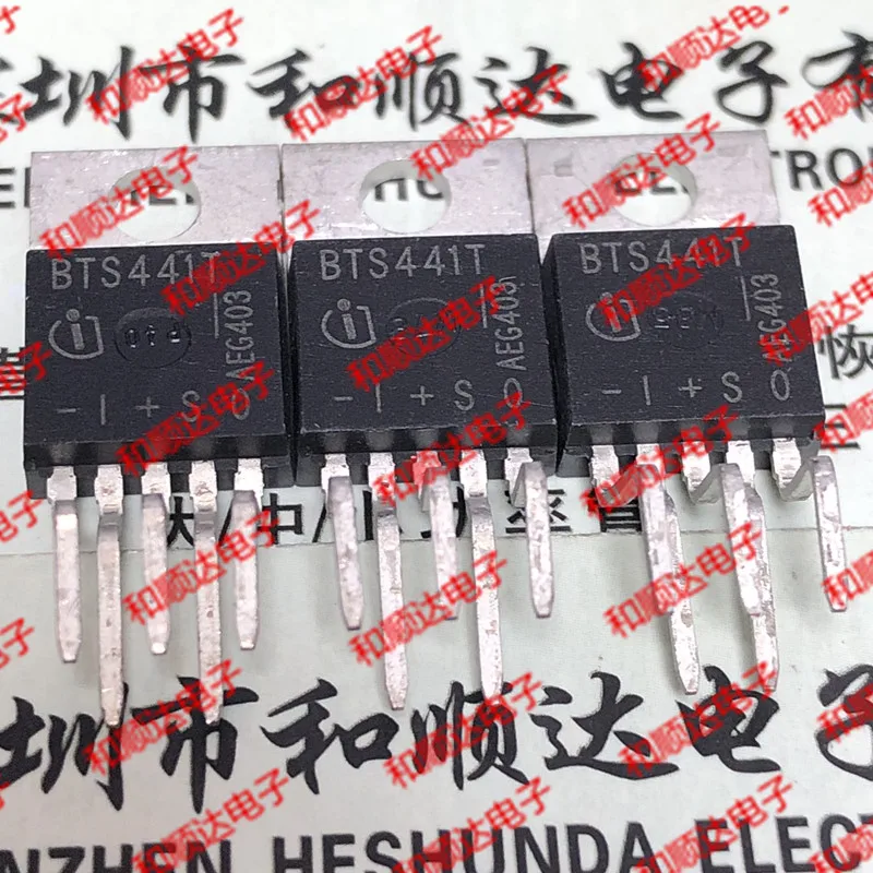10 шт./лот BTS441T новые имеющиеся в 220-5