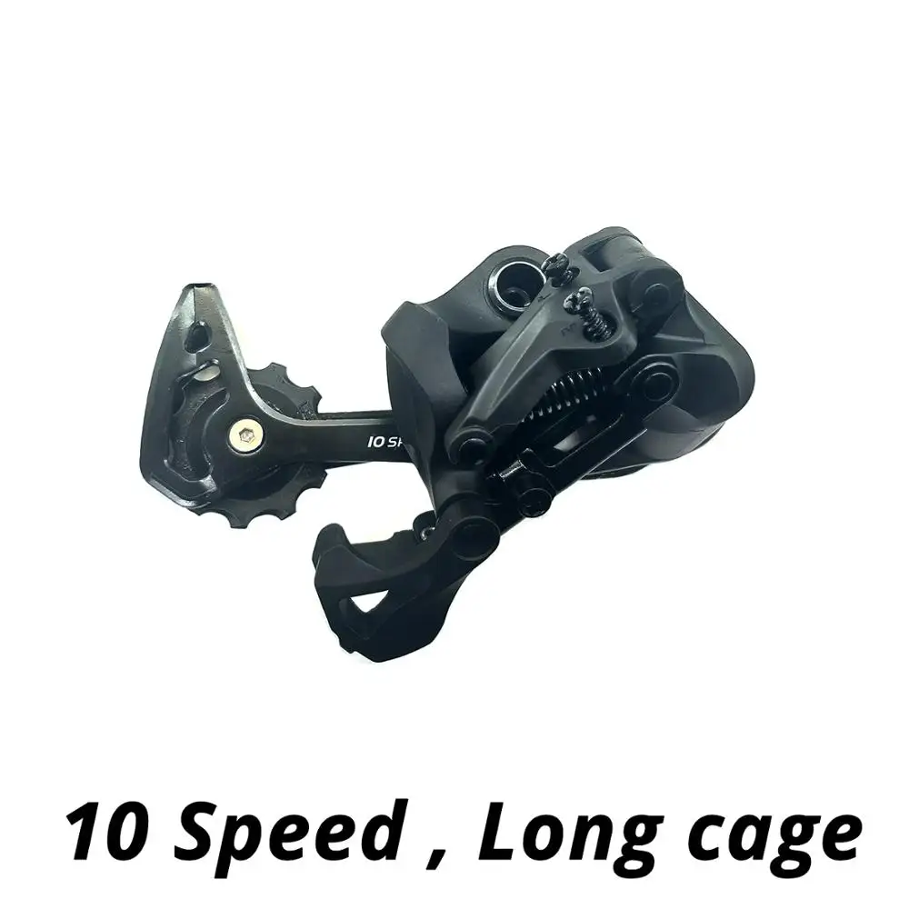 LTWOO A7 3X10 30 Speed Derailleurs Groupset 10s Shifter Lever Front Derailleur 10 Speed Rear switchs - Цвет: Rear Derailleur