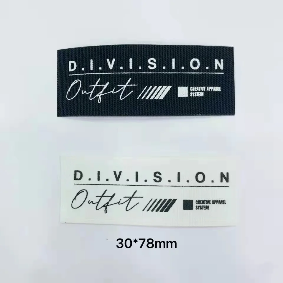 Mixe 20Pcs/Lot Cotton Handmade Labels For Clothes With Parches Para La Ropa For Diy Embroidery Stickers Sewing Accessories