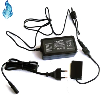 

Power AC Adapter Kit EH-5 + EP-5C EN-EL20 for Nikon 1 AW1 J1 1 J2 1 J3 S1 V3 COOLPIX A and DL24-500 Digital Cameras