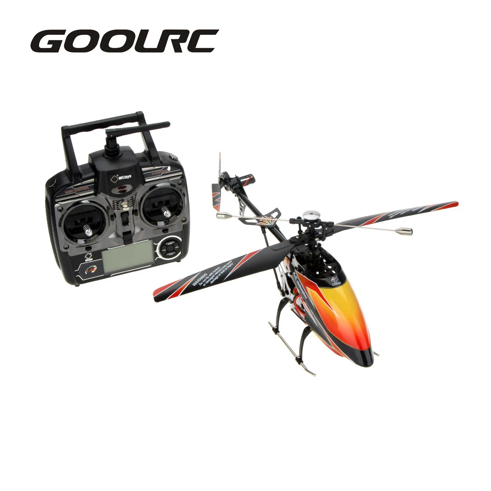 V912 RC вертолет бесщеточная модернизация версия идеальный 4CH одно лезвие RC игрушки для подростка RC игрушки на открытом воздухе