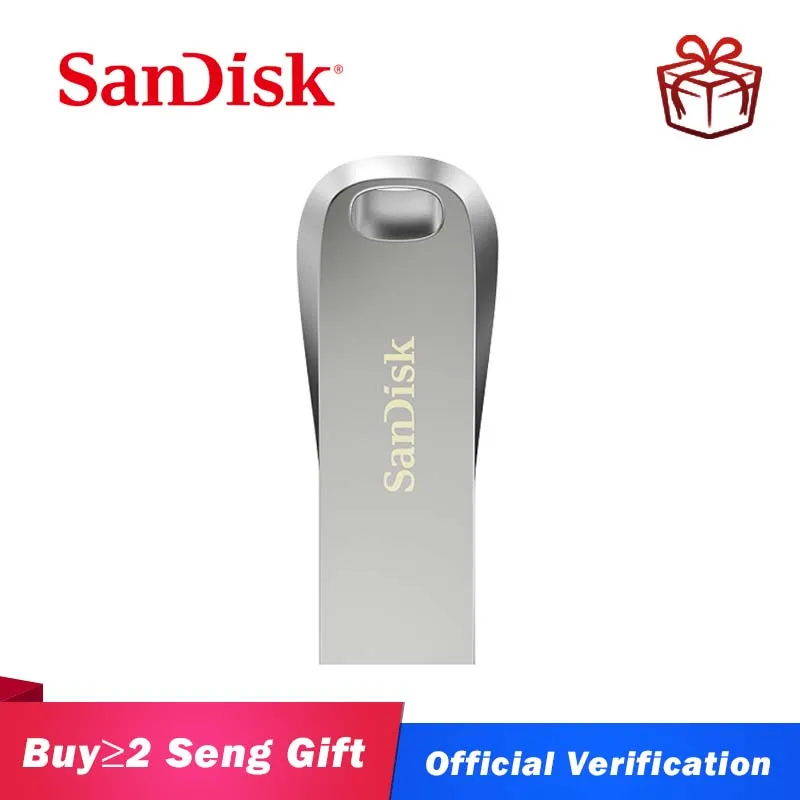 USB флеш накопитель SanDisk в металлическом корпусе 16 3 0 Гб|USB флэш-накопители| |