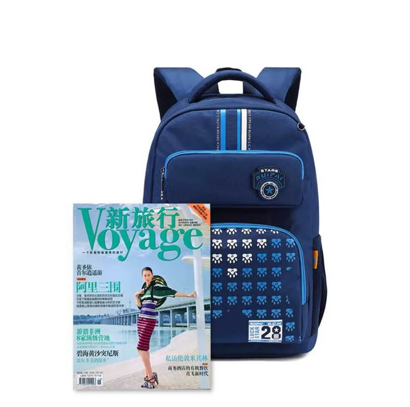 School Sale Student Backpack Boy Orthopedics Hot Bags Thick shoulder straps School Bags for Boys and Girl Mochila Sac A Dos