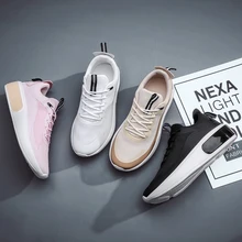 Выпуск Женская GG обувь на платформе для любителей ходьбы кроссовки Спорт на открытом воздухе тройной дышащий дизайнер ZX 4D Boost кроссовки