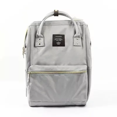 F style backpack Lequeen сумка для подгузников для мам, коляска, большая емкость, сумка для подгузников, сумка для мам, сумка для пеленания, рюкзак для мам - Цвет: F style backpack