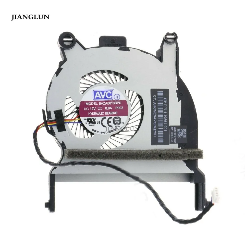 Jianglun Laptop For Hp Elitedesk 800 G4 35w Desktop Mini Pc Cpu Cooling Fan L 001 Laptop Cooling Pads Aliexpress