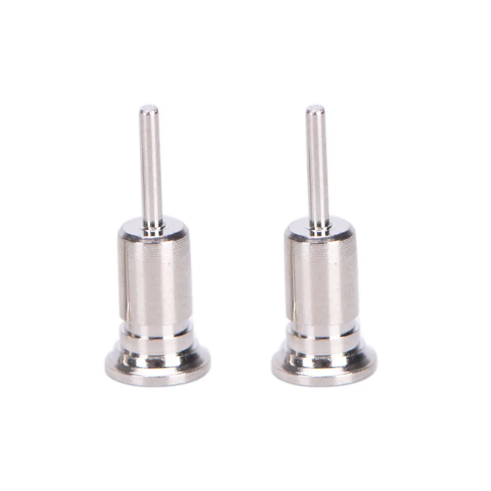 2 Pcs Dust Plug Metal Phone 3.5mm Earphone Jack Dust Plug Dustproof Cap Gadget for Iphone 6 6s 5s Xiaomi