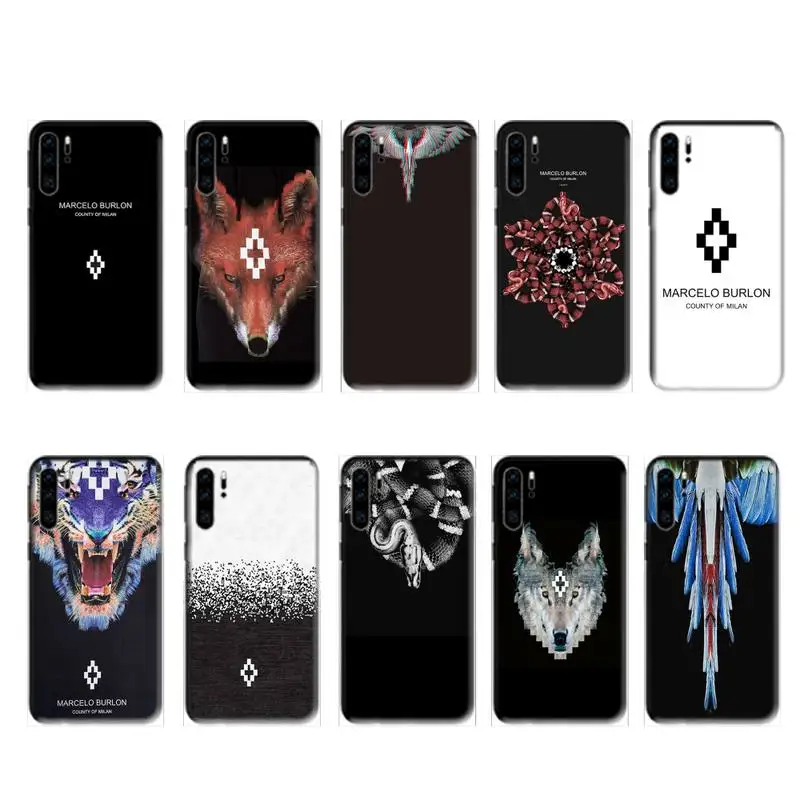Роскошный чехол FFboost для huawei p20 p30 p40 pro mate 10 20 30 lite p smart y7 2019 plus nova 3I | Мобильные