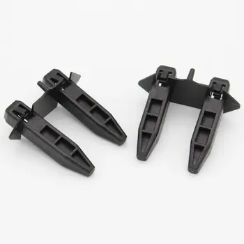 

Front Retainer Clip Bumper Upper For Toyota RAV4 2001-2005 53145-42010 Black Accessories Fender