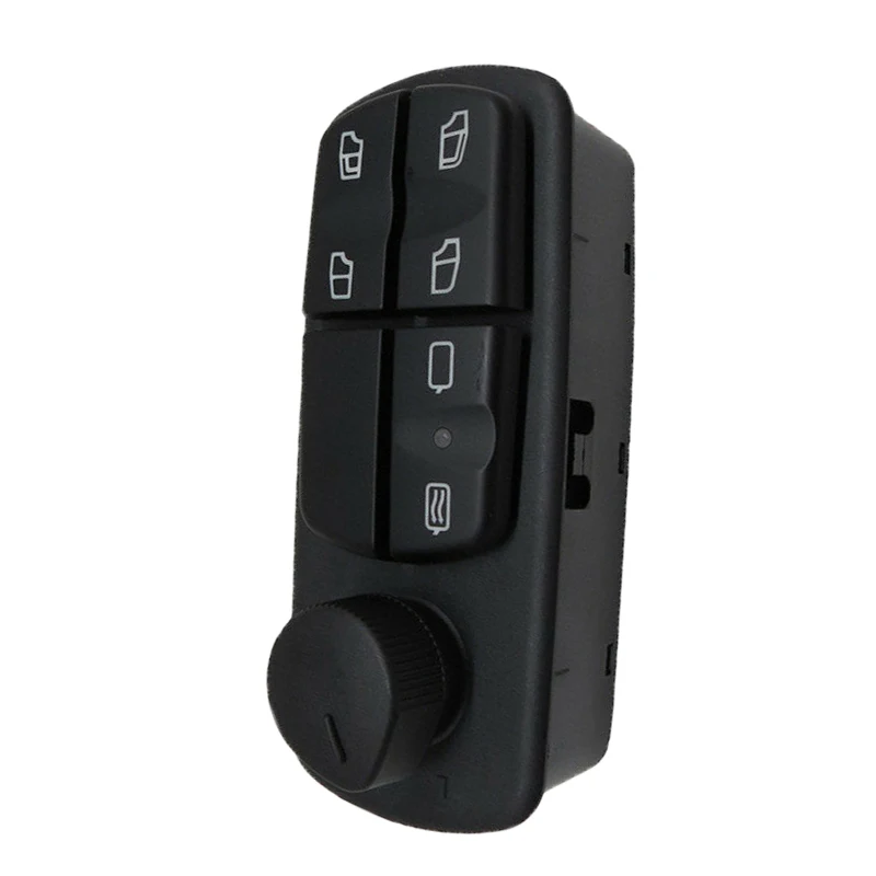 0025455113 NEW Power Window Switch For Mercedes Truck ATEGO 3 0035455113 0015450613 0045455113