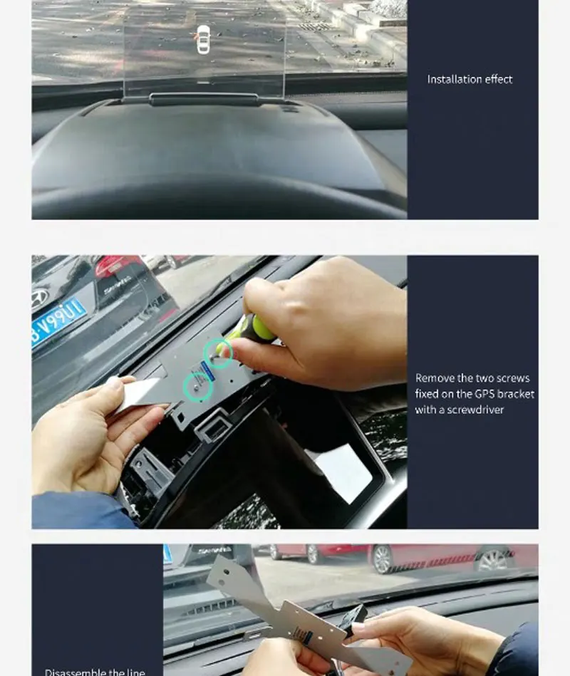 Автомобильная система HUD head up display, многофункциональная специальная автомобильная система предупреждения о превышении скорости для Honda Civic 10th
