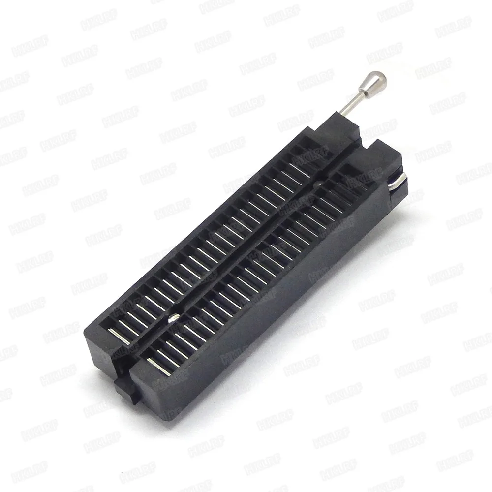 48 Pin блокировочная застежка программатор для RT809H TNM5000 XELTEK 610P 611S 6100N BeeProg2