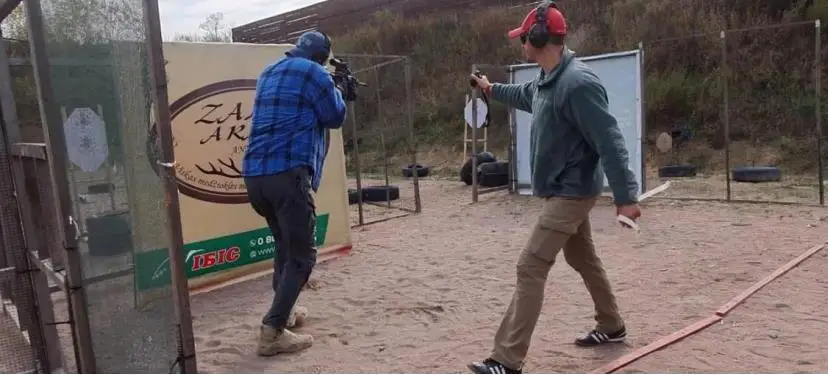 Precision Shot Timer for Dry Fire Training: Ideal for Gun Shot, Hunting, USPSA, IPSC, IDPA, 3 Guns, Steel Challenge Description Image.This Product Can Be Found With The Tag Names Shot timer, Sports Entertainment