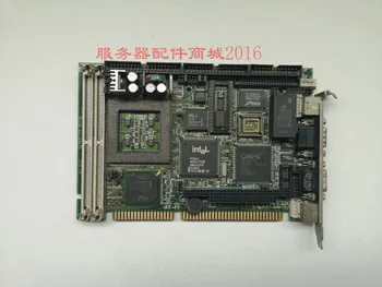 

NEAT-575 REV:A2 586 half-length Industrial personal computer motherboard to send CPU memory fan