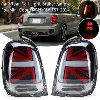 

Car Styling Tail Lights for MINI Cooper F55 F56 F57 Tail Lights 2014-now for MINI Rear Light DRL+Turn Signal+Brake+Reverse LED