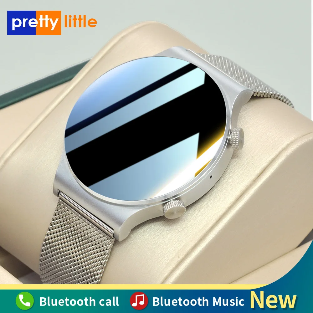 US $32.20 S600 Smart Watch For Men Bluetooth Call IP68 Waterproof Custom Face Full Touch Screen Smartwatch Sports Fitness For Android IOS