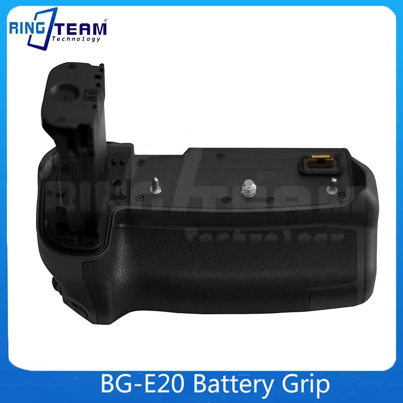 Lpe6 Lp-E6 Battery Grip Bg-E20 Bge20 Per Canon Dlsr Fotocamere Eos 5D4 Mark Iv 5D4 Eos5D4