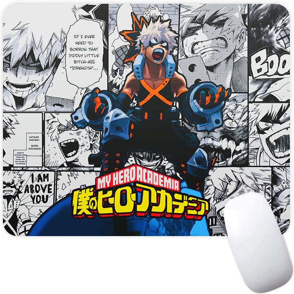 Маленький игровой коврик для мыши компьютерный геймерский ноутбук Mausepad мой