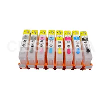 CISSPLAZA 2 комплекта 16 шт. CLI-42 серии пустой многоразовый картридж совместимый для CANON Pro100 принтера