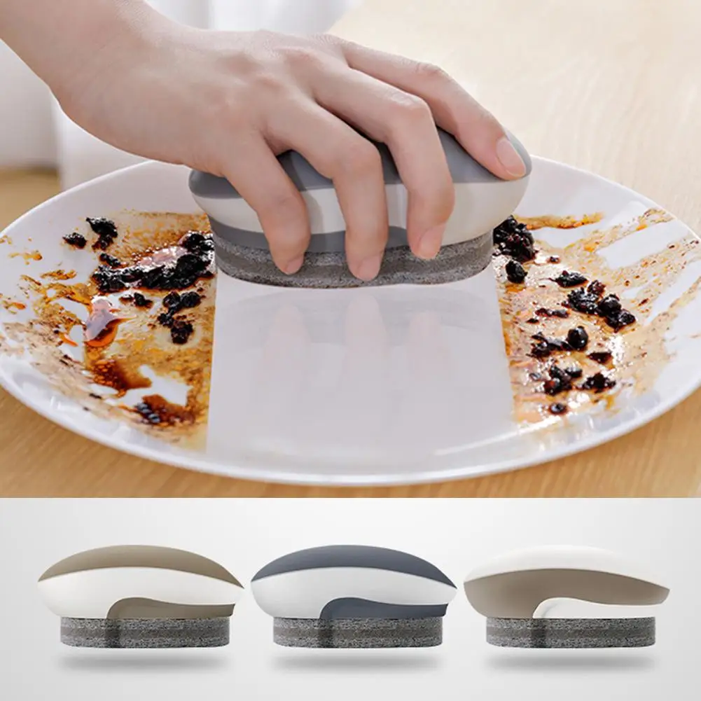 

Creative Mouse design Dish Washing Scrubber Bowl Clean Brush Cloth Scouring Pad Pot Pan Wash Kitchen Cleaner Dish washing Sponge