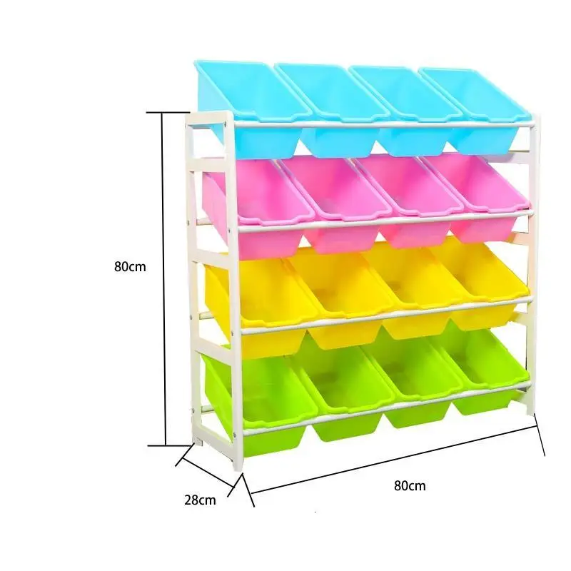 Version G Estante Repisa книжная полка детская игрушка Etagere Mensole полка Estanteria Pared Decoracion Prateleira держатель для хранения детей - Цвет: Version G