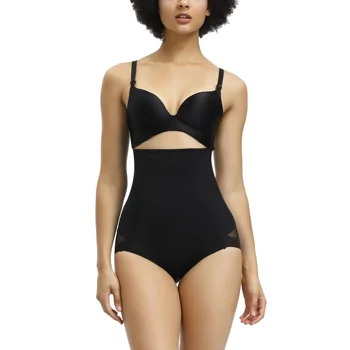 

Summer High Waist Butt Lifter Panties mesh Rise Tummy shaper Women Shapewear Hip Enhancer Waist shaper breathable bodysuit