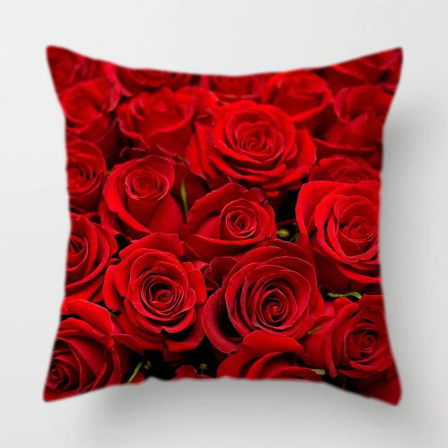 H653eebd25d104836815f6718b79d608dF Valentines Decorative Throw Pillow Cover