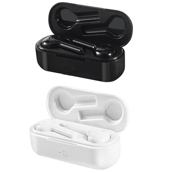 

TW08 TWS Waterproof Wireless Bluetooth 5.0 Smart Translator Earphone