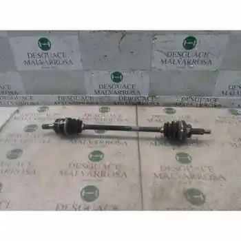 

TRANSMISSION REAR LEFT HYUNDAI SANTAFE (BM) 2.2 CRDi Classic (2WD) [14289225]