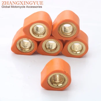 

High Performance Variator Weights Round 20x15mm 19.5G for Honda Sh Dylan Nes Pcx Pantheon Ps 125 150cc 4 stroke