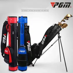 Сумка для гольфа, держатель для гольфа, Ультралегкая портативность и большая емкость, бренд PGM QIAB008
