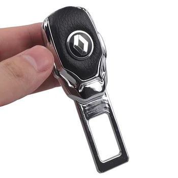 

2pcs Car Seat Belt Cover Clip Safety Belts Plug Seat Belt Clip Safety BeltsBuckle for Volkswagen Audi Honda BMW Benz Ford Jeep