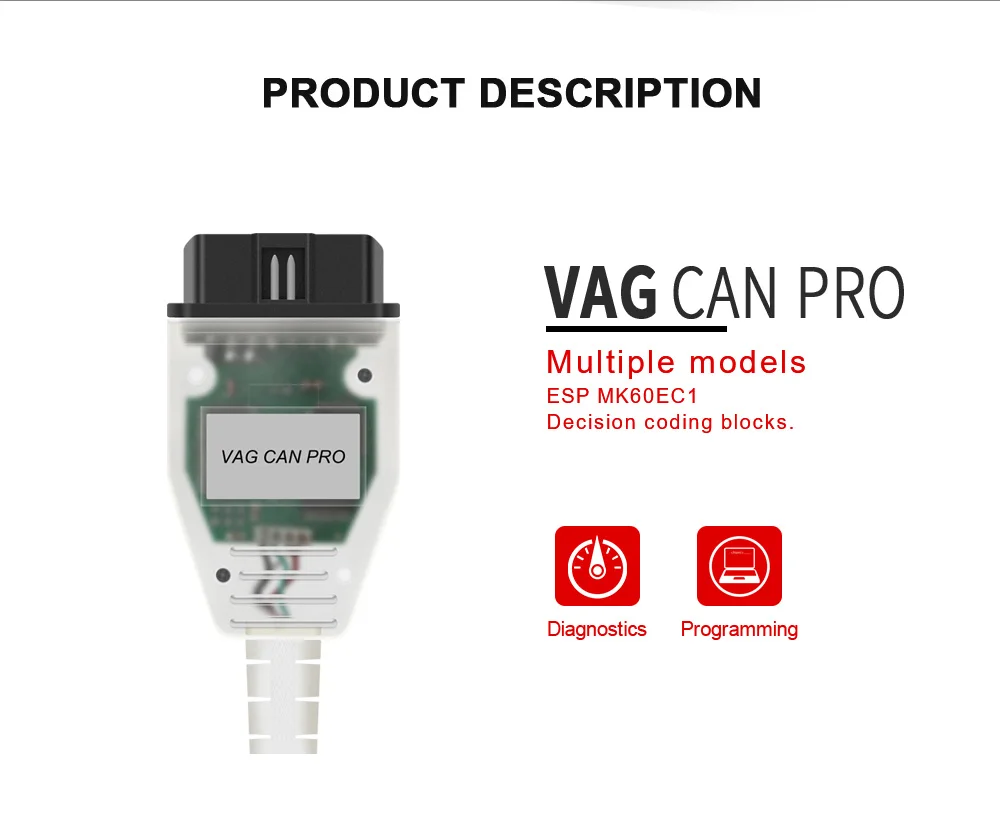 battery load testing Newest VAG CAN PRO V5.5.1 with FTDI VAG COM OBD2 Diagnostic Interface Supports CAN BUS K-Line UDS Works For AUDI/VW VCP motorcycle temp gauge