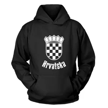 

sweatshirt Hrvatska Kapuzenpullover hoodie