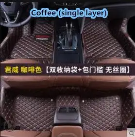 Подходит для для Buick Regal Footpad с 15 Абсолютно Новые королевские GS кольцо для особых случаев автомобильные подножки - Название цвета: Оранжевый