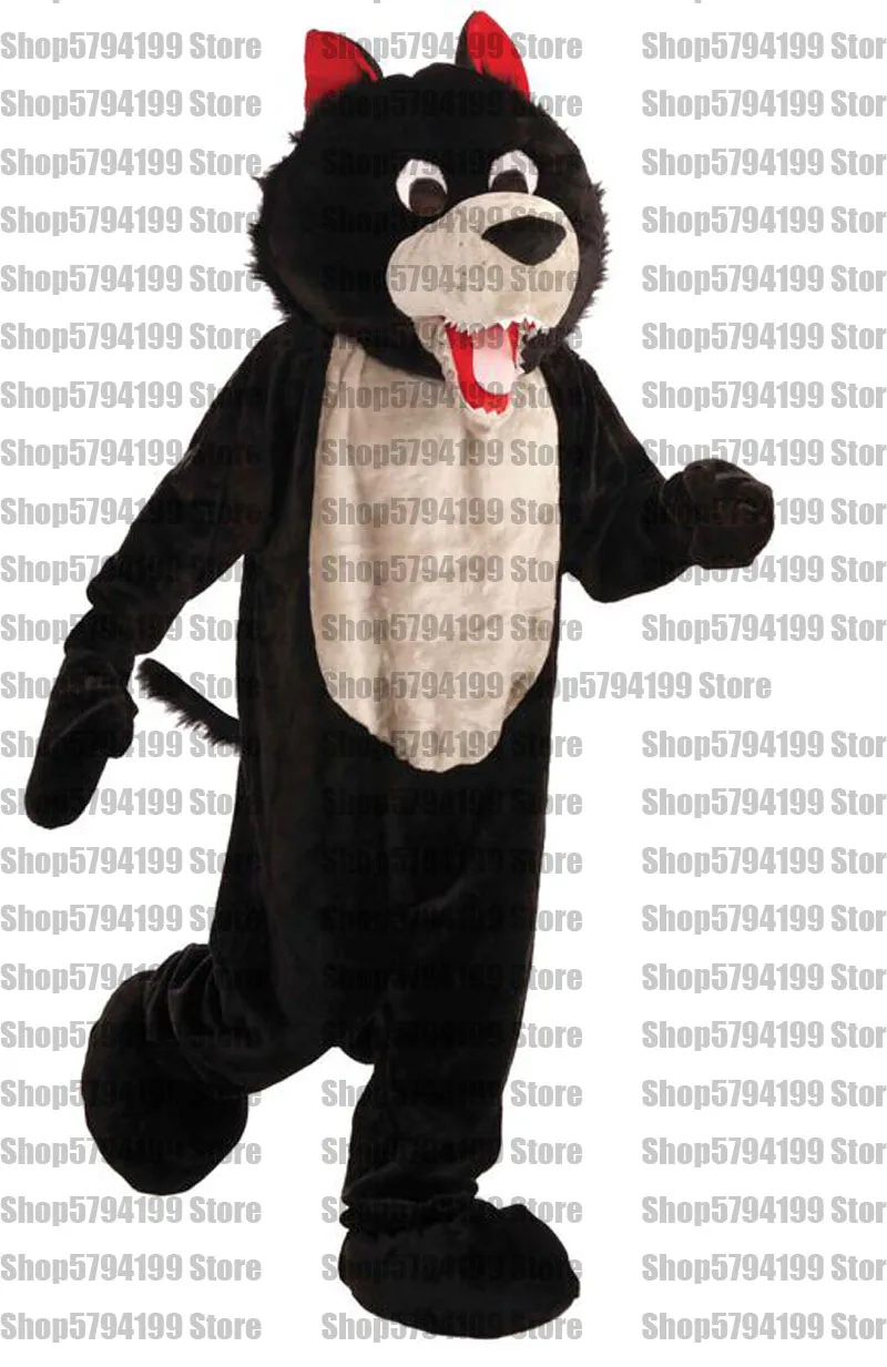 Индивидуальный маскарадный костюм # wolf FurryMascot костюмы косплей животные для