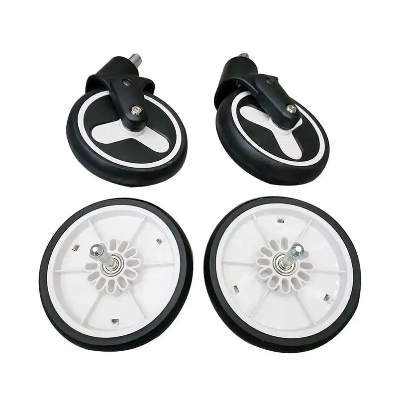upgrade stroller wheels
